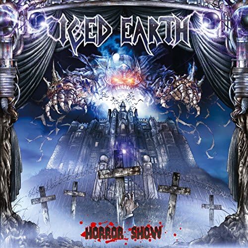 Iced Earth - The Dark Saga - Amazon.com Music